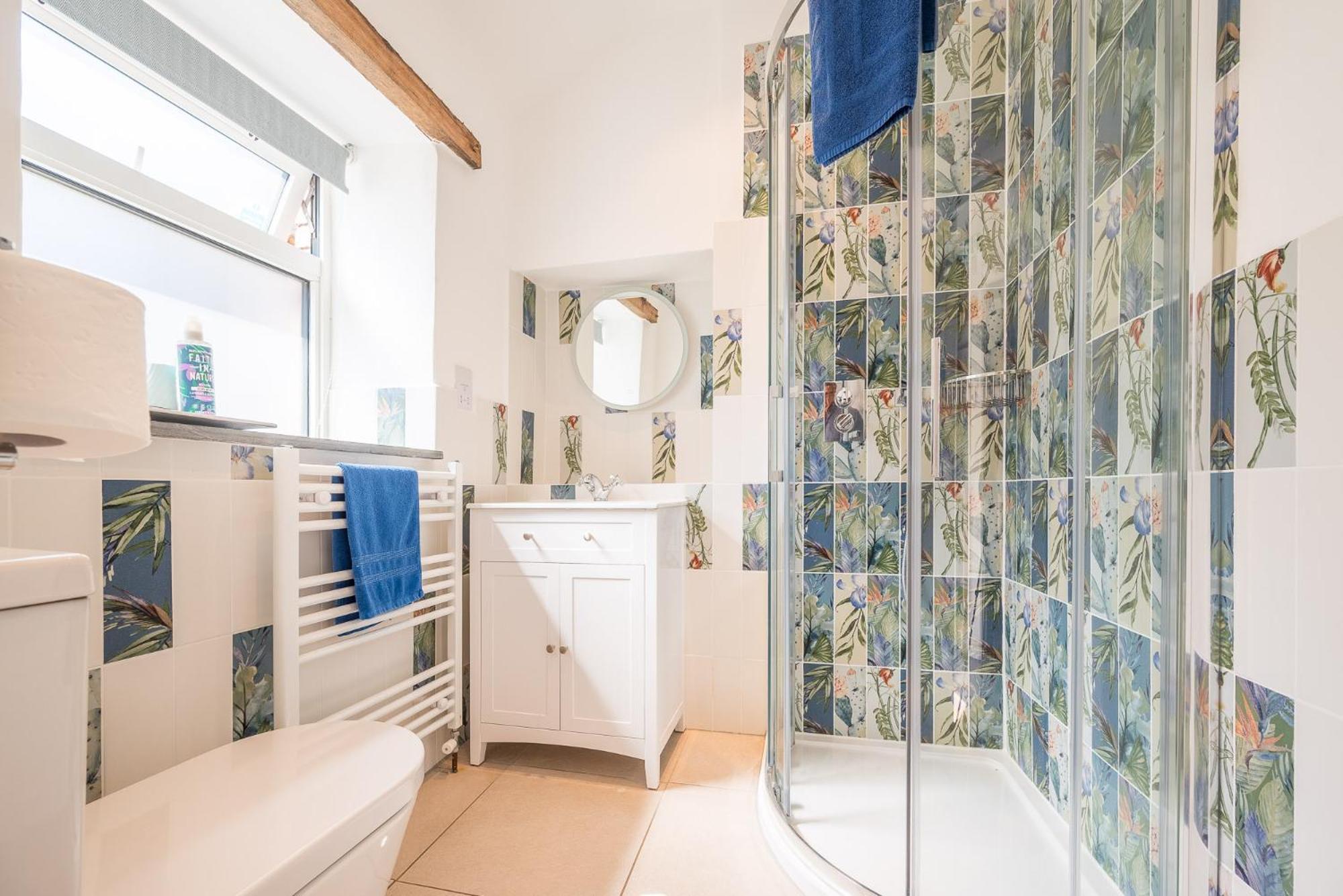 Polrunny Farm Seaberry Cottage With A Sea View And Log Burner Boscastle Luaran gambar